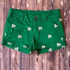 Loudmouth Kelly Green shorts